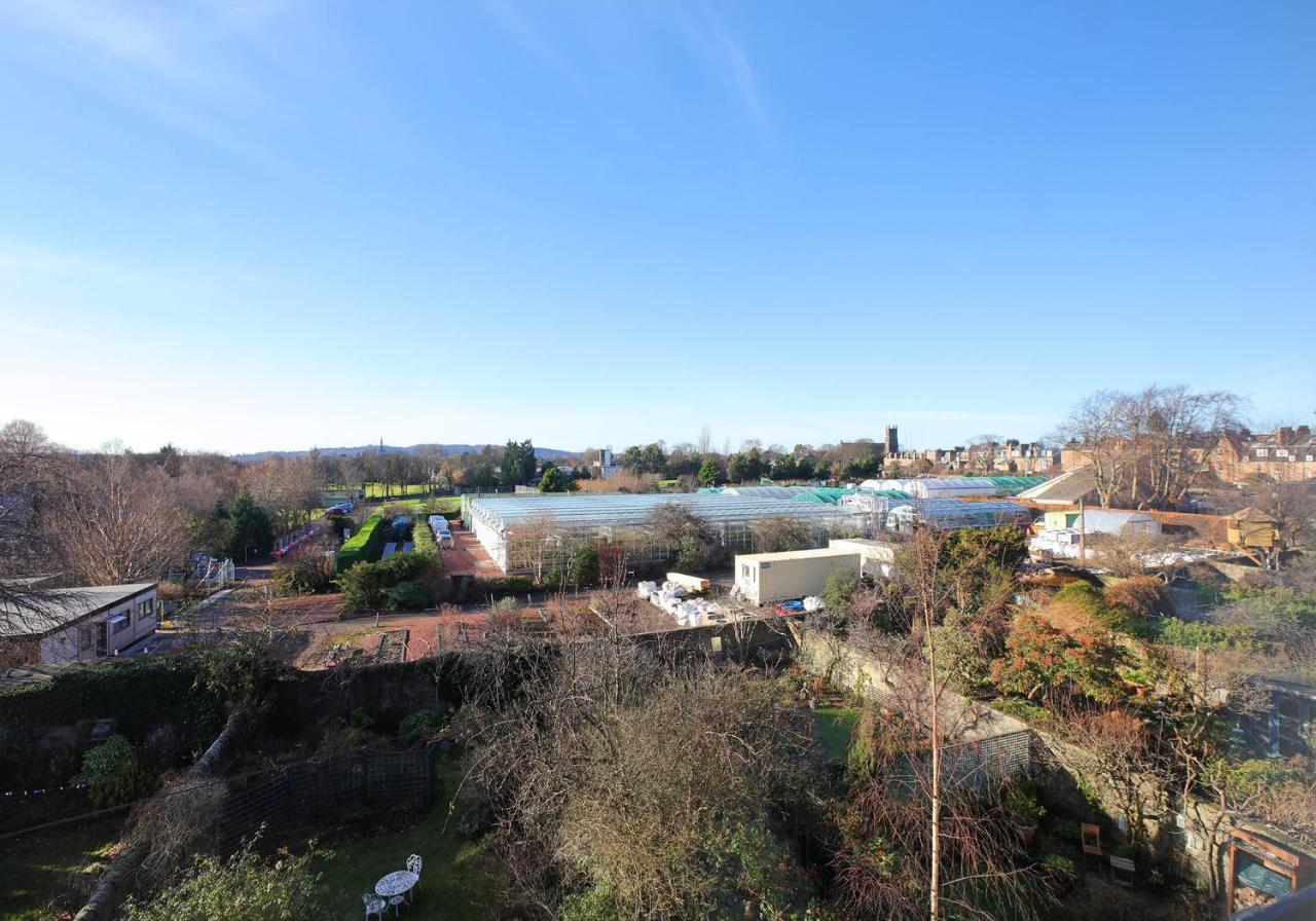 The Botanics Residence エディンバラ エクステリア 写真